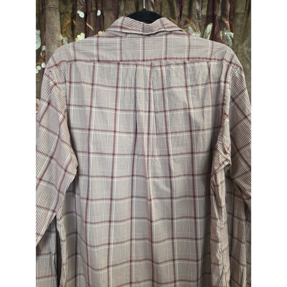 Mens Vintage Hathaway Button Up Large - Picture 14 of 16